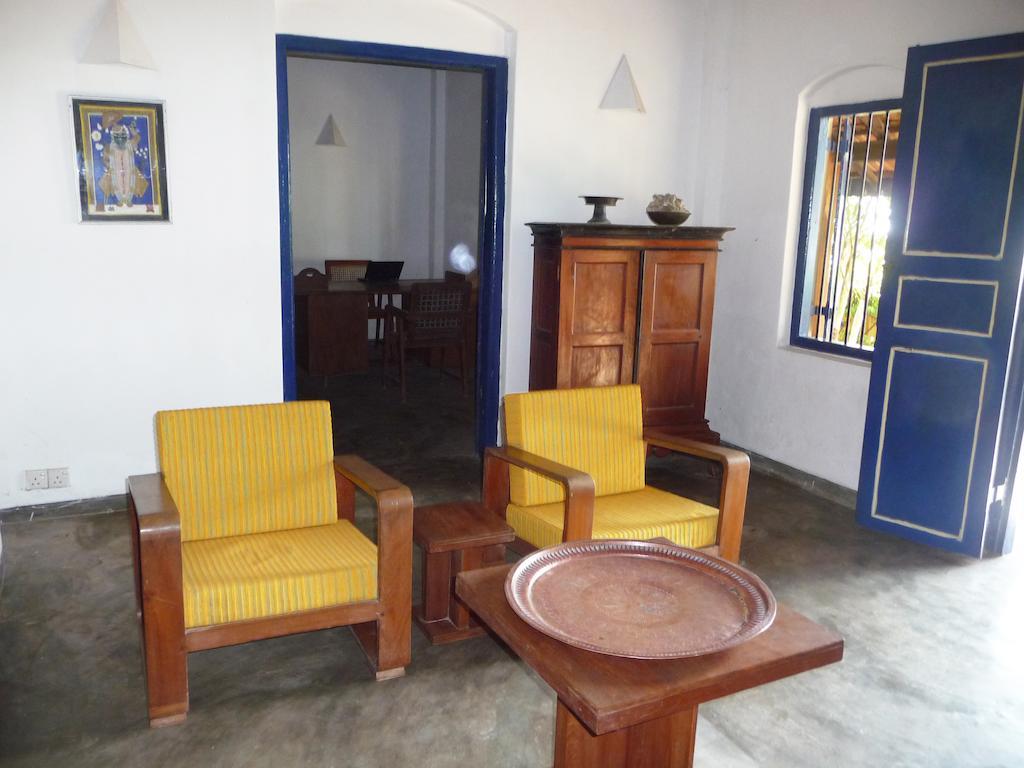 15Lmd Villa In Front Of The Lagoon Batticaloa Eksteriør billede