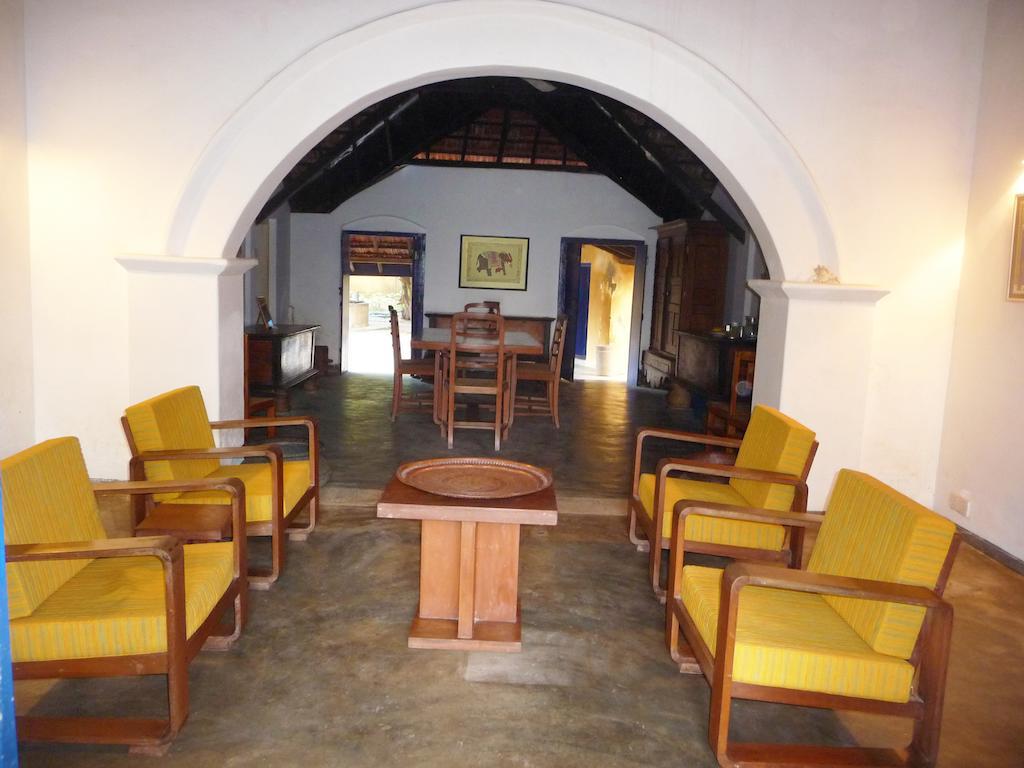 15Lmd Villa In Front Of The Lagoon Batticaloa Eksteriør billede