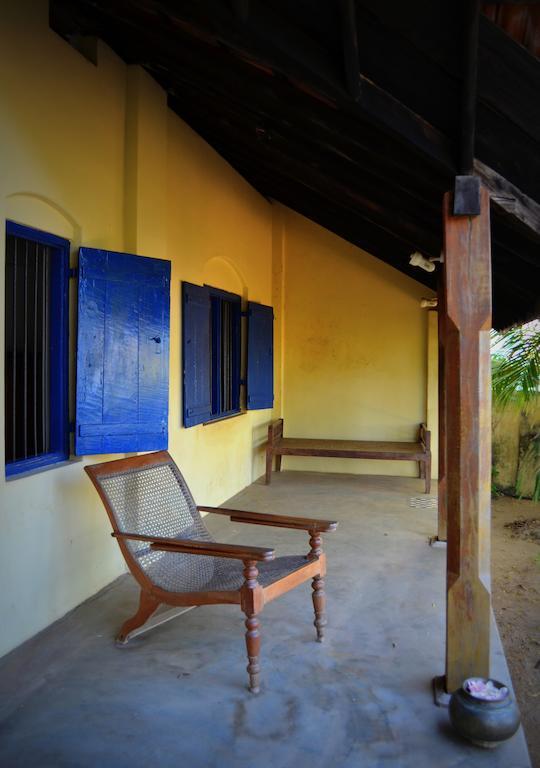 15Lmd Villa In Front Of The Lagoon Batticaloa Værelse billede