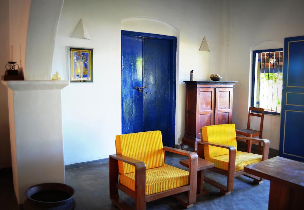 15Lmd Villa In Front Of The Lagoon Batticaloa Eksteriør billede