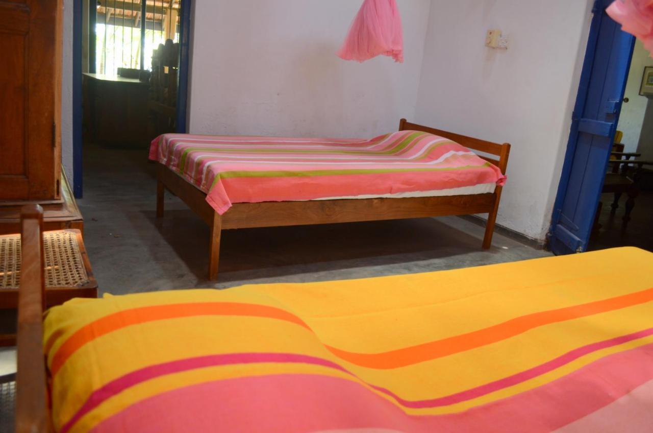 15Lmd Villa In Front Of The Lagoon Batticaloa Eksteriør billede